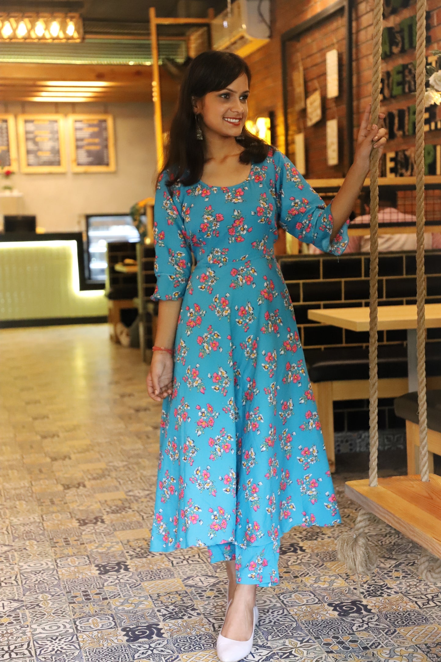 Dillagi kurtas set
