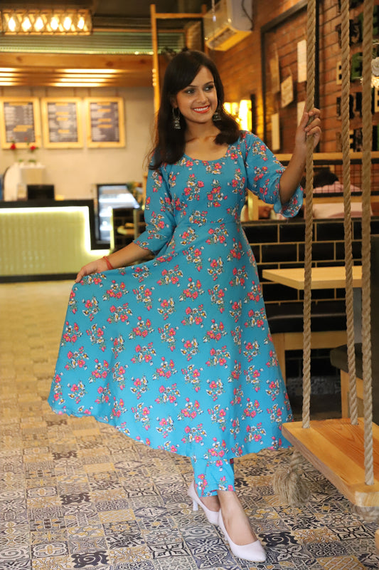 Dillagi kurtas set