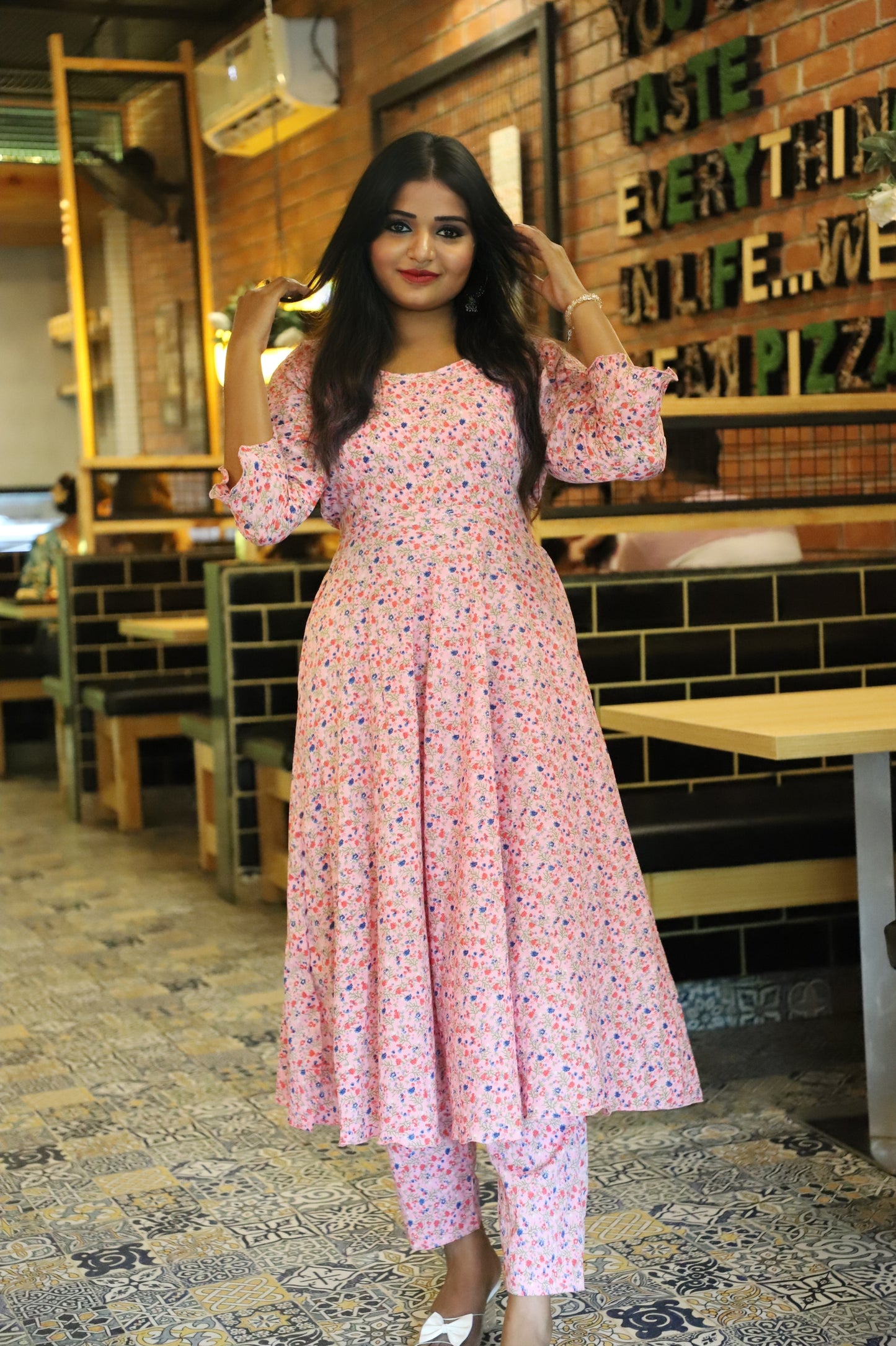 Kismat kurta set