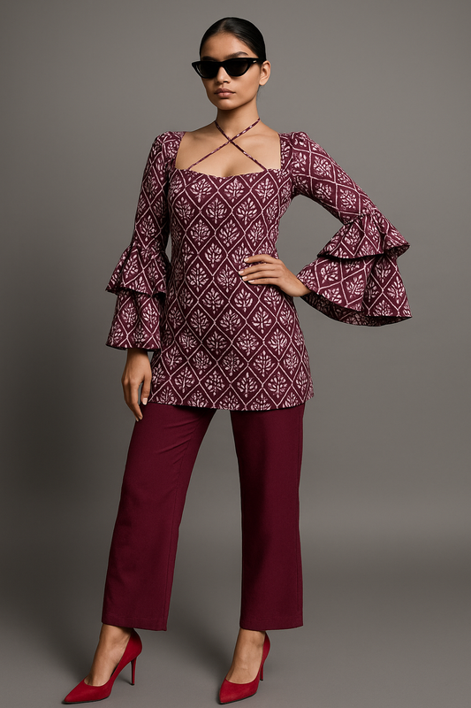 Laal pari Laal pari kurti